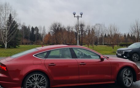 Audi A7, 2016 год, 4 149 000 рублей, 13 фотография