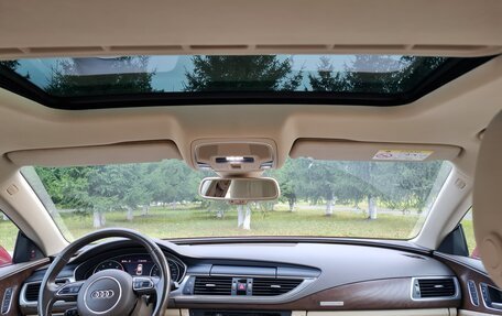 Audi A7, 2016 год, 4 149 000 рублей, 20 фотография