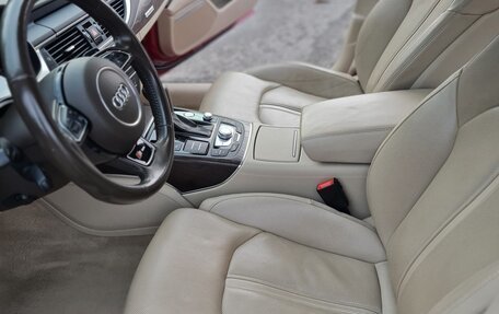 Audi A7, 2016 год, 4 149 000 рублей, 22 фотография