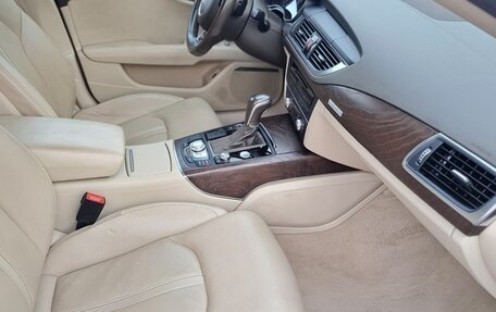 Audi A7, 2016 год, 4 149 000 рублей, 23 фотография