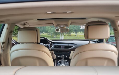 Audi A7, 2016 год, 4 149 000 рублей, 31 фотография