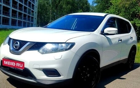 Nissan X-Trail, 2016 год, 1 900 000 рублей, 2 фотография