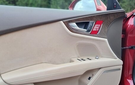 Audi A7, 2016 год, 4 149 000 рублей, 29 фотография