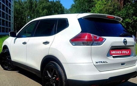 Nissan X-Trail, 2016 год, 1 900 000 рублей, 3 фотография
