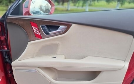 Audi A7, 2016 год, 4 149 000 рублей, 27 фотография