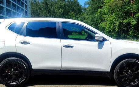 Nissan X-Trail, 2016 год, 1 900 000 рублей, 7 фотография