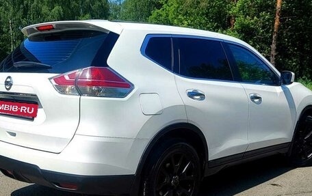 Nissan X-Trail, 2016 год, 1 900 000 рублей, 4 фотография