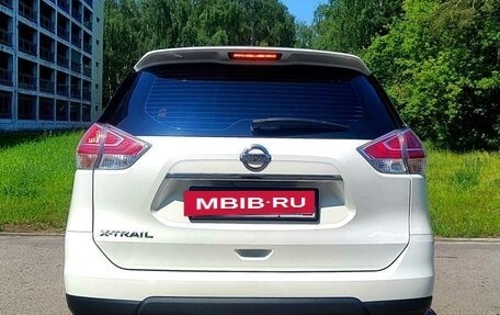 Nissan X-Trail, 2016 год, 1 900 000 рублей, 6 фотография