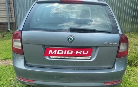 Skoda Octavia, 2012 год, 780 000 рублей, 14 фотография