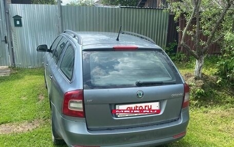 Skoda Octavia, 2012 год, 780 000 рублей, 16 фотография