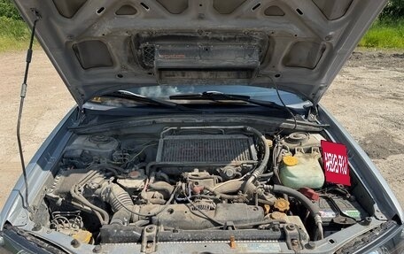 Subaru Forester, 2005 год, 830 000 рублей, 10 фотография
