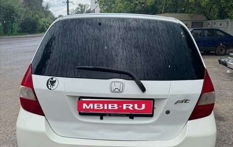 Honda Fit III, 2003 год, 540 000 рублей, 5 фотография