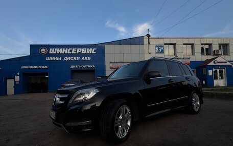 Mercedes-Benz GLK-Класс, 2012 год, 1 575 700 рублей, 2 фотография