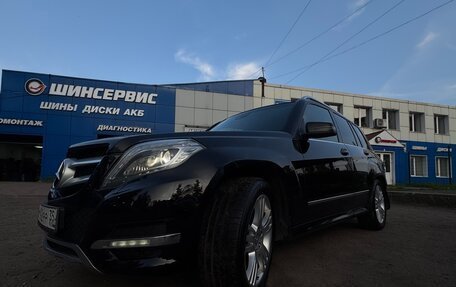 Mercedes-Benz GLK-Класс, 2012 год, 1 575 700 рублей, 4 фотография