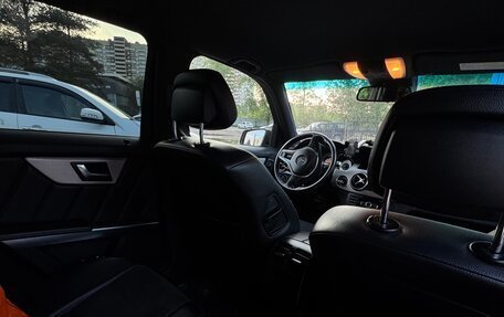 Mercedes-Benz GLK-Класс, 2012 год, 1 575 700 рублей, 8 фотография