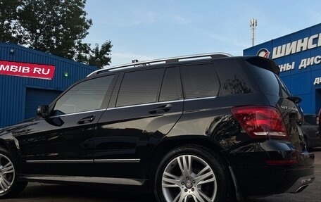 Mercedes-Benz GLK-Класс, 2012 год, 1 575 700 рублей, 3 фотография