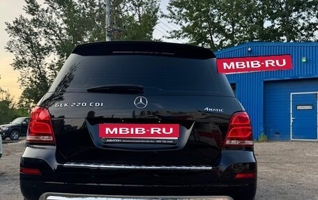 Mercedes-Benz GLK-Класс, 2012 год, 1 575 700 рублей, 5 фотография