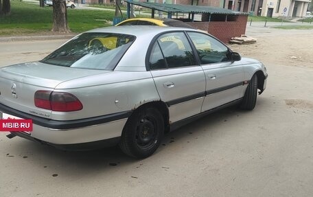 Opel Omega B, 1999 год, 200 000 рублей, 6 фотография