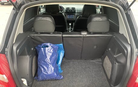 Skoda Fabia II, 2008 год, 499 000 рублей, 5 фотография