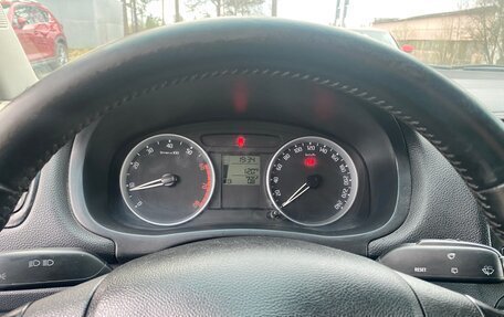 Skoda Fabia II, 2008 год, 499 000 рублей, 7 фотография