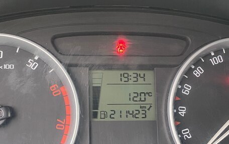 Skoda Fabia II, 2008 год, 499 000 рублей, 8 фотография