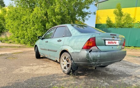 Ford Focus IV, 1999 год, 75 000 рублей, 3 фотография