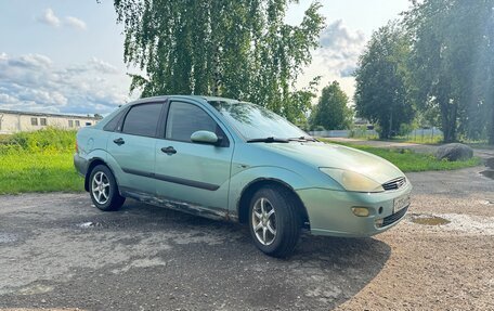 Ford Focus IV, 1999 год, 75 000 рублей, 2 фотография