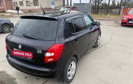 Skoda Fabia II, 2008 год, 499 000 рублей, 4 фотография
