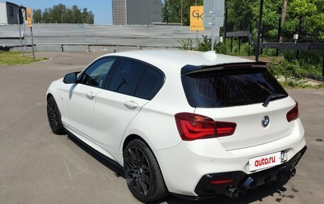 BMW 1 серия, 2019 год, 2 200 000 рублей, 2 фотография