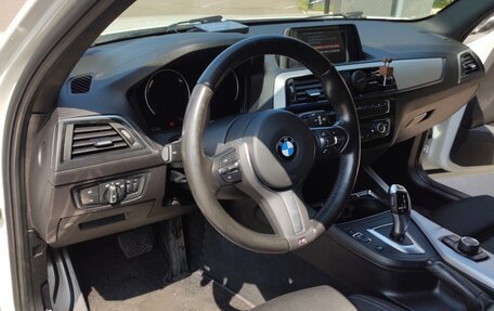 BMW 1 серия, 2019 год, 2 200 000 рублей, 8 фотография
