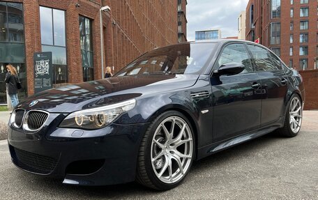 BMW M5, 2008 год, 11 000 000 рублей, 4 фотография