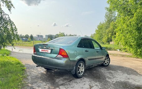 Ford Focus IV, 1999 год, 75 000 рублей, 5 фотография