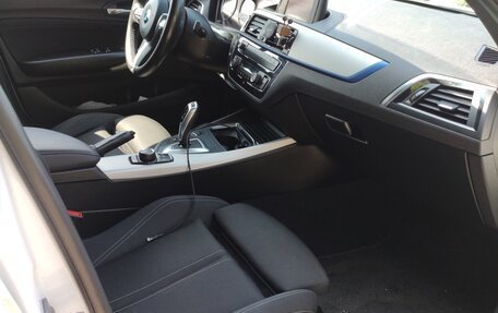 BMW 1 серия, 2019 год, 2 200 000 рублей, 9 фотография
