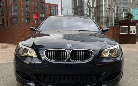 BMW M5, 2008 год, 11 000 000 рублей, 5 фотография