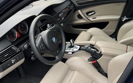 BMW M5, 2008 год, 11 000 000 рублей, 9 фотография