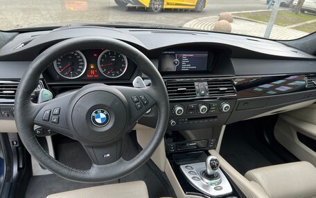 BMW M5, 2008 год, 11 000 000 рублей, 10 фотография