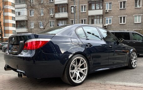 BMW M5, 2008 год, 11 000 000 рублей, 7 фотография