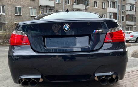 BMW M5, 2008 год, 11 000 000 рублей, 8 фотография