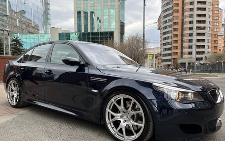 BMW M5, 2008 год, 11 000 000 рублей, 6 фотография