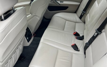 BMW M5, 2008 год, 11 000 000 рублей, 13 фотография