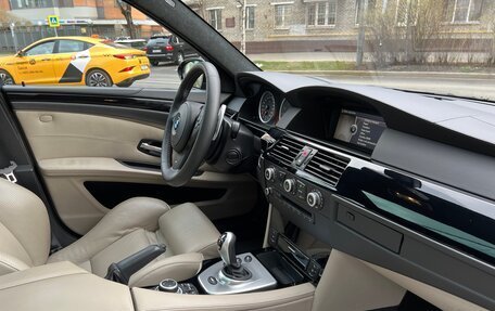 BMW M5, 2008 год, 11 000 000 рублей, 16 фотография