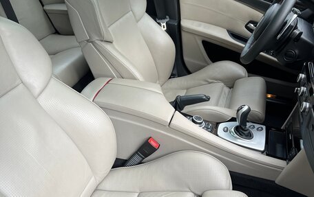BMW M5, 2008 год, 11 000 000 рублей, 15 фотография