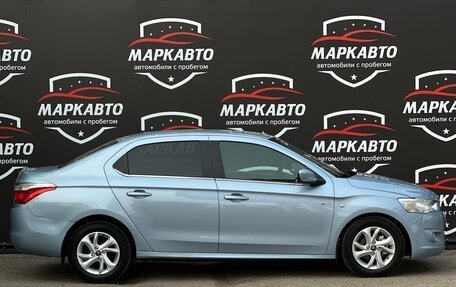 Citroen C-Elysee I рестайлинг, 2013 год, 635 000 рублей, 3 фотография