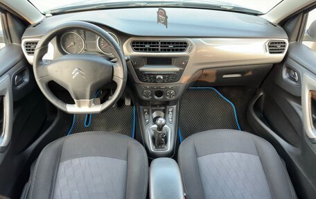 Citroen C-Elysee I рестайлинг, 2013 год, 635 000 рублей, 9 фотография