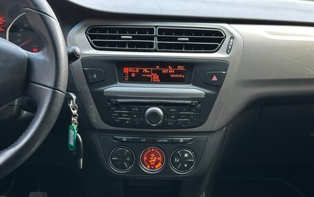 Citroen C-Elysee I рестайлинг, 2013 год, 635 000 рублей, 12 фотография