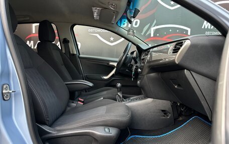 Citroen C-Elysee I рестайлинг, 2013 год, 635 000 рублей, 11 фотография