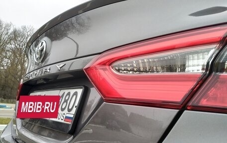Toyota Camry, 2018 год, 2 560 000 рублей, 14 фотография
