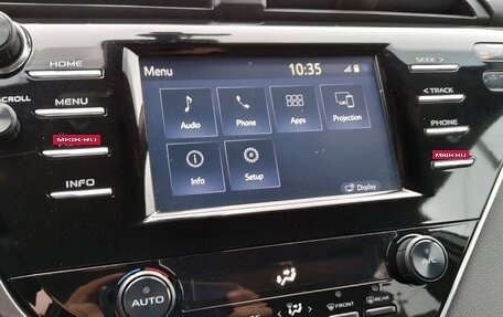 Toyota Camry, 2018 год, 2 560 000 рублей, 25 фотография