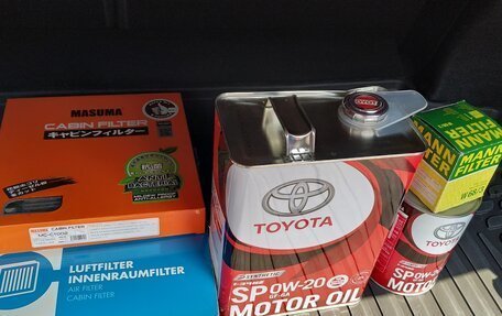 Toyota Camry, 2018 год, 2 560 000 рублей, 31 фотография