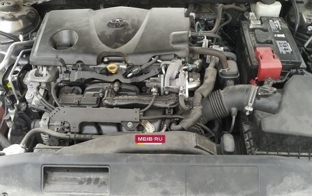 Toyota Camry, 2018 год, 2 560 000 рублей, 27 фотография